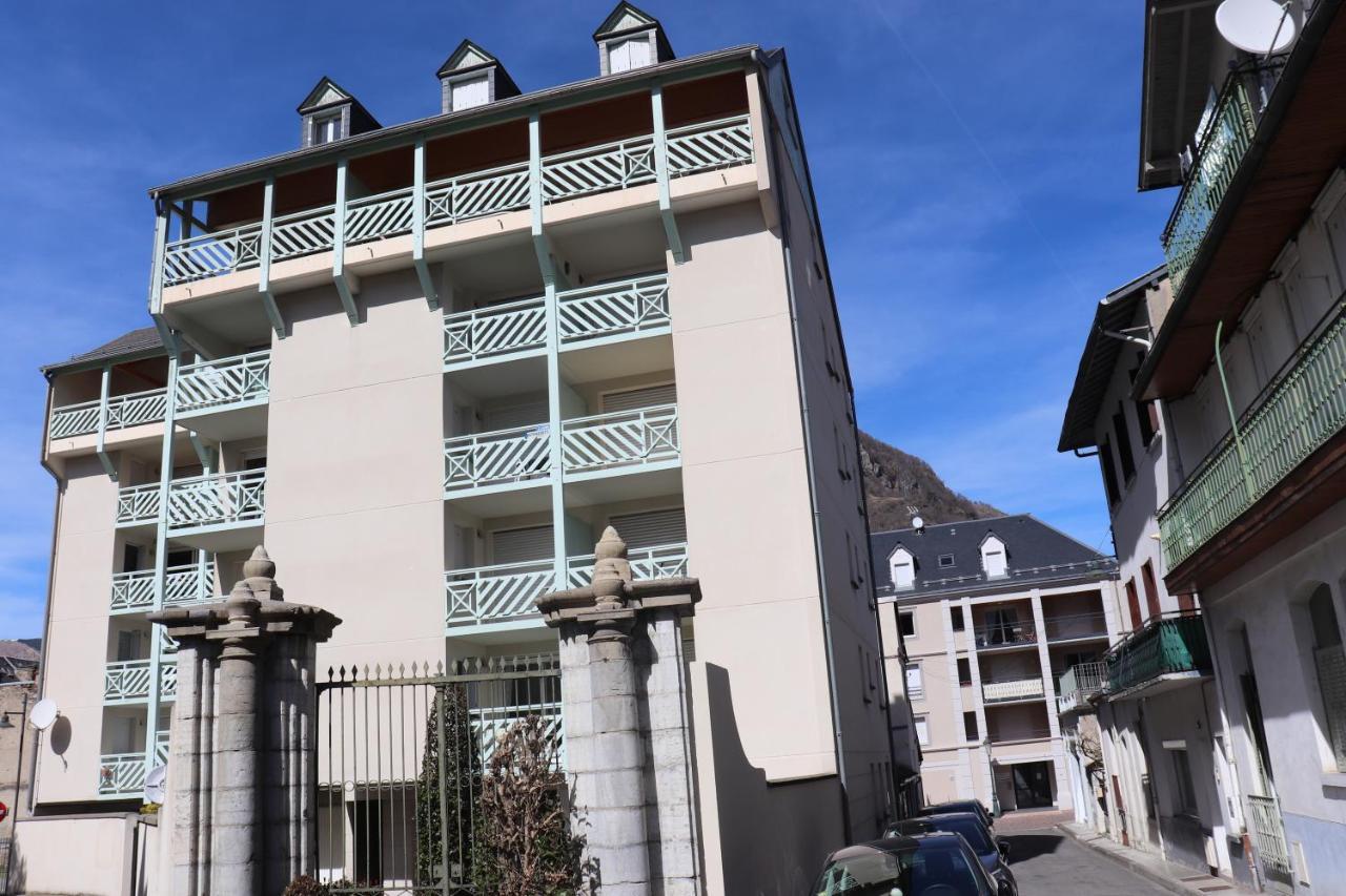 Le Cocon De Garrigou Apartman Bagnères-de-Luchon Kültér fotó